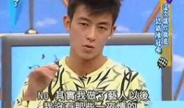 娱乐圈爆料陈冠希,揭秘背后真相与影响