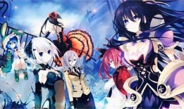 约会大作战第二季在线观看,守护者们的再战与命运之轮