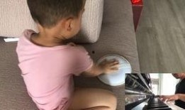 小白胖爸爸爆料视频大全,揭秘家庭温馨瞬间