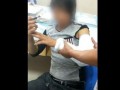 网红挨打视频吃瓜,吃瓜群众围观网络暴力现场