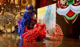 舞狮少年技能爆料视频完整版,精彩绝伦的舞狮技艺全解析