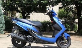 铃木踏板最新爆料图片,惊艳设计，性能升级，引领行业新潮流！”