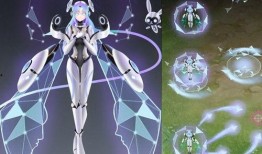 嫦娥机甲皮肤官方爆料最新,揭秘神秘宇宙女神的机械风采