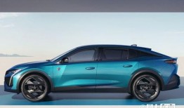 标致408 x最新爆料,设计革新，性能升级，引领中级车市场新潮流”