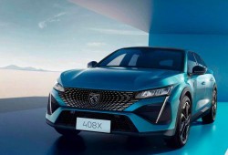 标致408 x最新爆料,设计革新，性能升级，引领中级车市场新潮流”