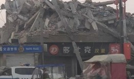 杞县金城大道最新爆料