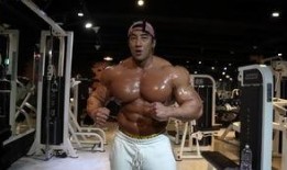 韩国肌肉男爆料视频,健身背后的辛酸与真相