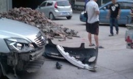 吴川网红爆料车祸视频,惊心动魄瞬间引发网友热议